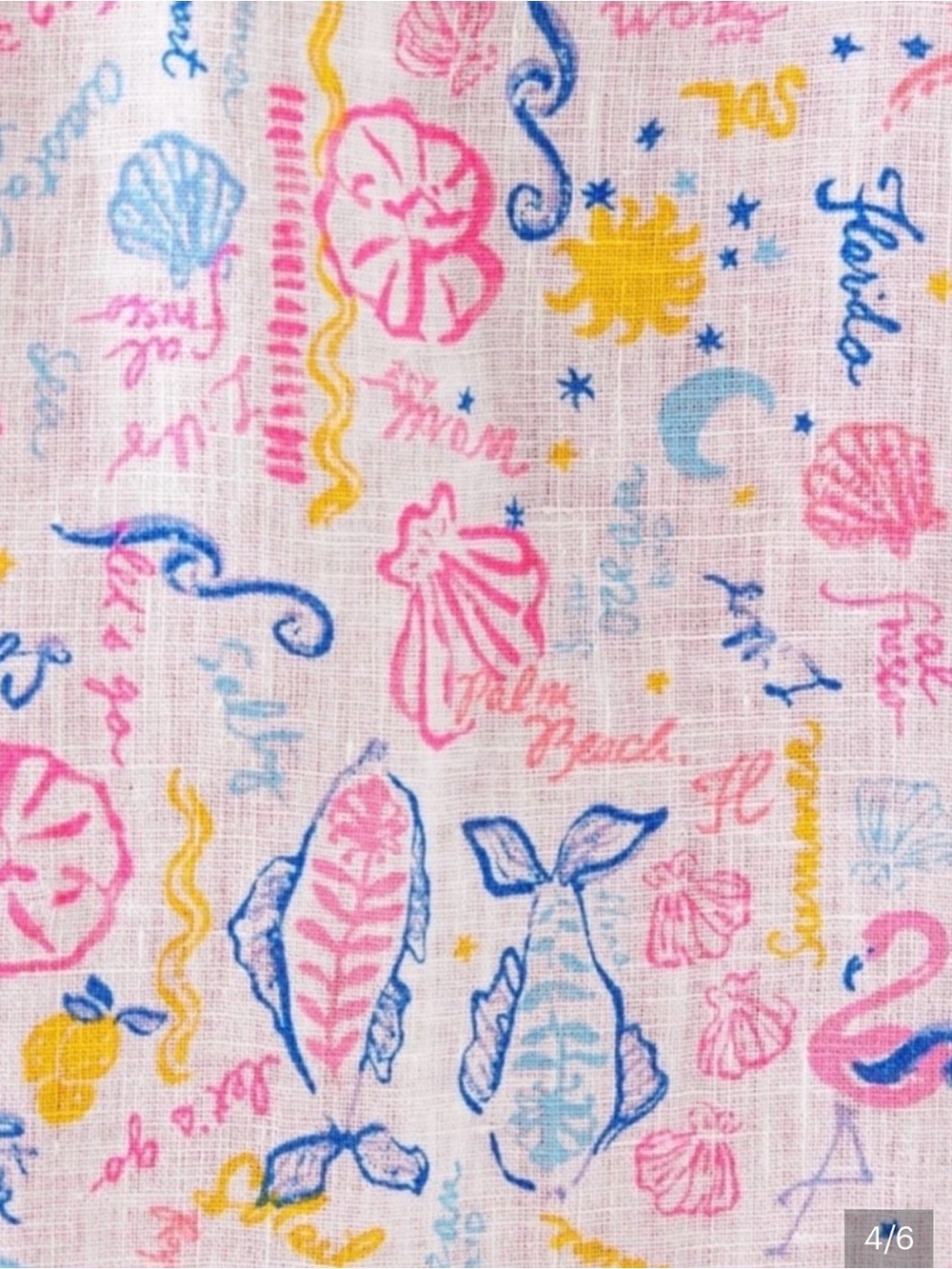 Lilly Pulitzer Beach 🏖️ and Pool 🏊♀️ Folding Beach Chair w strap, NWT - Picture 9 of 10